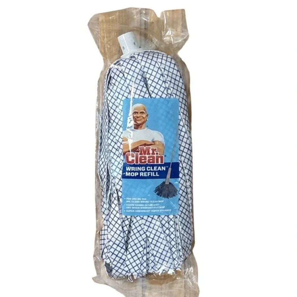 Mr. Clean Wring Clean‎ Mop Refill
